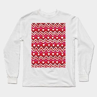 Tribal Long Sleeve T-Shirt
